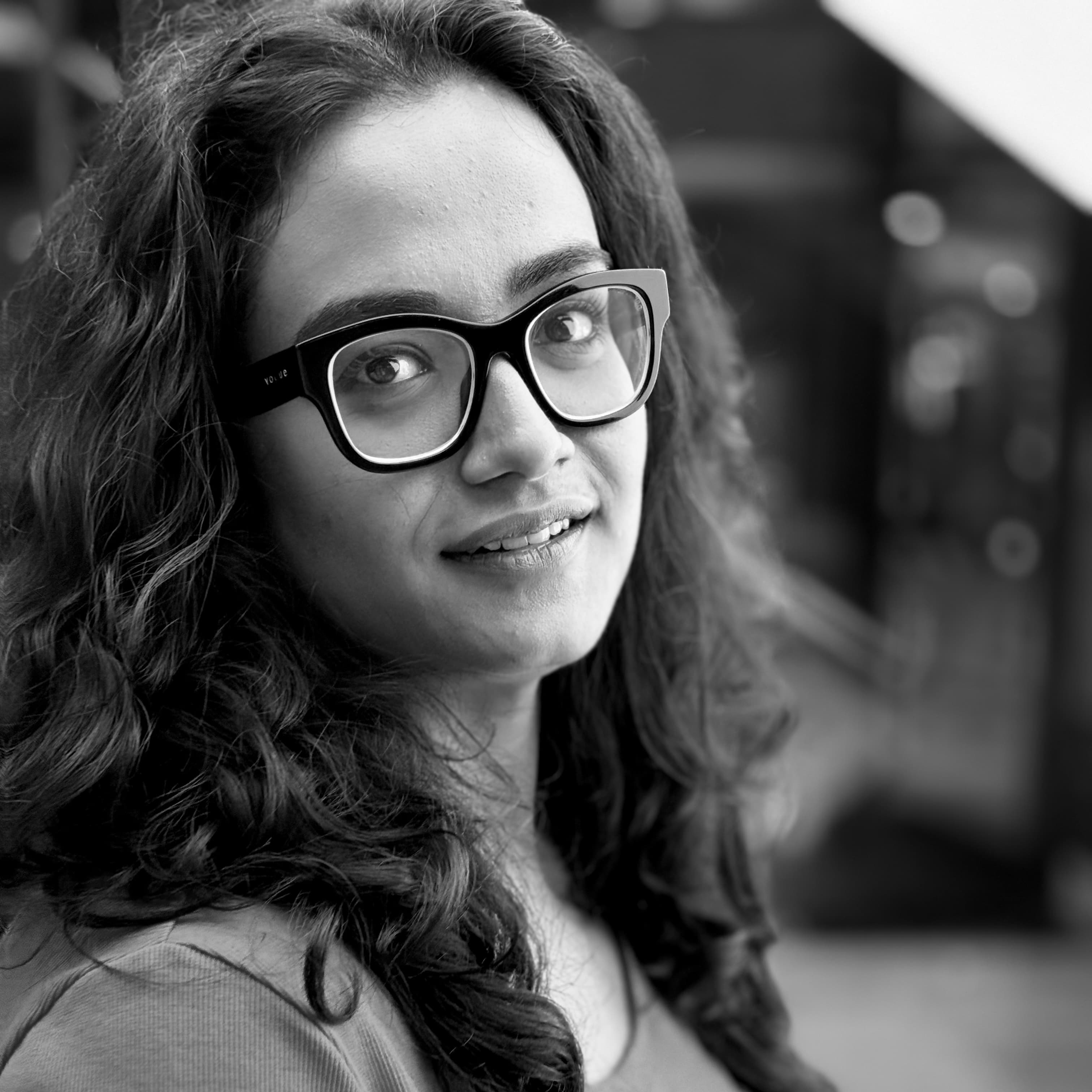 Portrait of Sneha Shikta